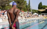 la Jeanne natation N2 Antibes