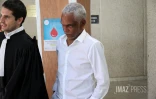 Didier Robert, ex président du conseil régional, de retour devant le tribunal [?]