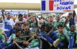 Danone Nations Cup, Sports, Football, Actualités de La Réunion, Ludovic Ajorque