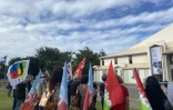 rassemblement contre l'extrême droite