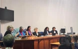 Installation officielle de Maryse Abodi à la présidence du Conseil des prudhommes de Saint-Denis