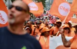 manif intersyndicale 18 septembre 2025, intersyndicale , mmanifestation 