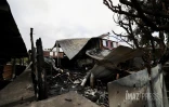Incendie à Primat (Saint-Denis)