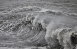 Des images de la Rivière du Mât pendant le passage d\'Ava