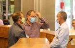 Coronavirus conseil départemental 