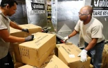 Commandés par le Département 1,5 million de masques livrés à La Réunion