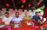 Ça chauffe à Guan Di : le concours de nouilles pimentées a enflammé les papilles