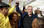 élections législatives juin 2022 perceval gaillard saint-leu
