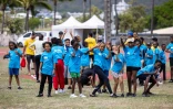 Une journée sportive organisée pour 800 enfants en situation d'handicap