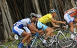 Tour de l\'île cycliste