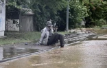 Tempête tropicale Fakir mardi 24 avril 2018