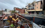 cyclone Chido Mayotte 
