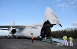 Cyclone Chido : un Antonov spécialement affrété pour répondre à l’urgence à Mayotte 