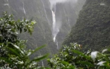 Les cascades sur la route du littoral