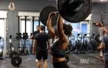 Crossfit Gekko Le Port 