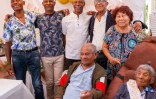 Saint-Paul : Léa Taristas a fêté ses 100 ans 