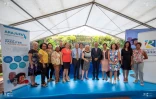 Les 50 ans de l'Arajufa célébrés à la villa du Département