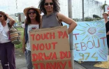 Manifestation intersyndicale du 17 mai 2016