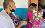 Anne-Marie et Marco Constant fêtent leur 60 ans de mariage à Saint-Leu