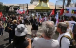 Manifestation enseignants