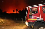 Feu du Maïdo