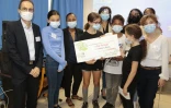  Le collège de Salazie remporte le premier prix de "No Gaspi 2021" 