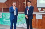 Rencontre entre le premier vice-président de la Casud et le préfet
