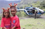 Fête de Noël à Mafate