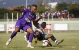 match saint-pierroise contre jeanne d'arc