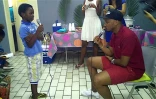 AFTRR974 - Les enfants de Prima font l\'interview de Soprano