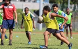 Rugby solidaire 
