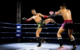 Saint-Paul : retour en images sur le Thaï Boxing show