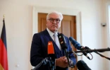 Le président allemand Frank-Walter Steinmeier le 16 avril 2019 à Berlin