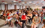 Saint-Leu : remise de diplomes des femmes engagée dans des associations