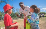  Le Port : journée d’orientation pour 333 enfants des centres aérés