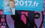 Les affiches officielles des onze candidats à la Présidentielle