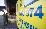 Evacuation sanitaire