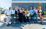  Région : inauguration d’une maison de la vie associative à Saint-André