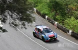55ème Rallye de La Réunion, ES  Trois  bancs