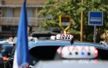 Grève des taxis