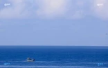 Mardi 5 février 2019 - Migrants : le bateau se dirige doucement vers Saint-Gilles 