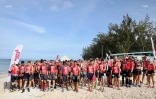Swimrun 2019, natation, course, équipe Imaz Press