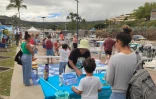 Les rendez-vous des baleines battent leur plein Ă Saint-Gilles