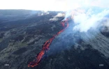 Eruption mai 2015