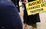 Avocats en grève, action au TGI le 21 février