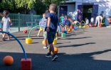 Rentrée scolaire Saint-Paul