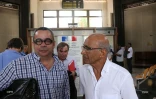 Abdoul Cadjee au Tribunal de commerce