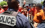Grève illimitée au CHU Nord