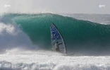 funboard  à Saint-Leu