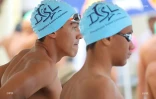 Natation - Saint-Joseph an lèr chez les filles, la Jeanne Natation an lèr chez les garçons